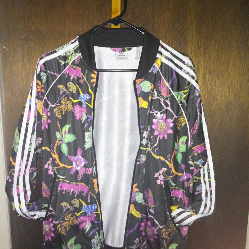 Adidas Original Japanese Garden jacket